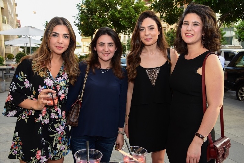 An Evening Around Dresses